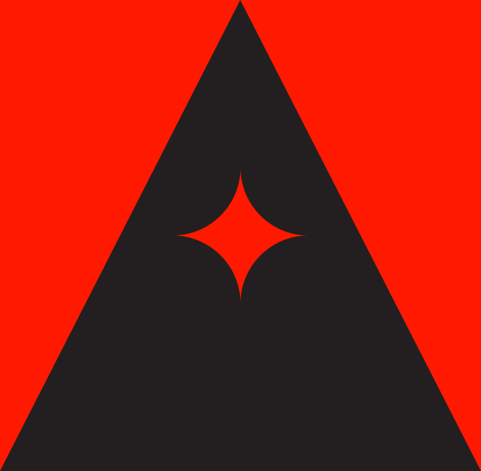 Triangulo rojo